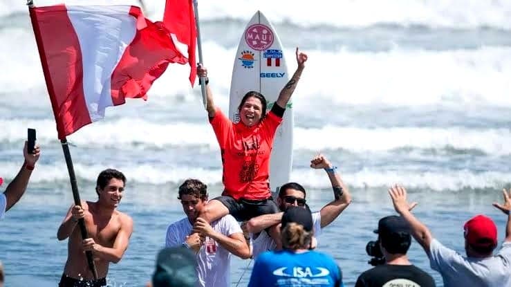 ¿Por qué Sofía Mulanovich es la reina del surf peruano?